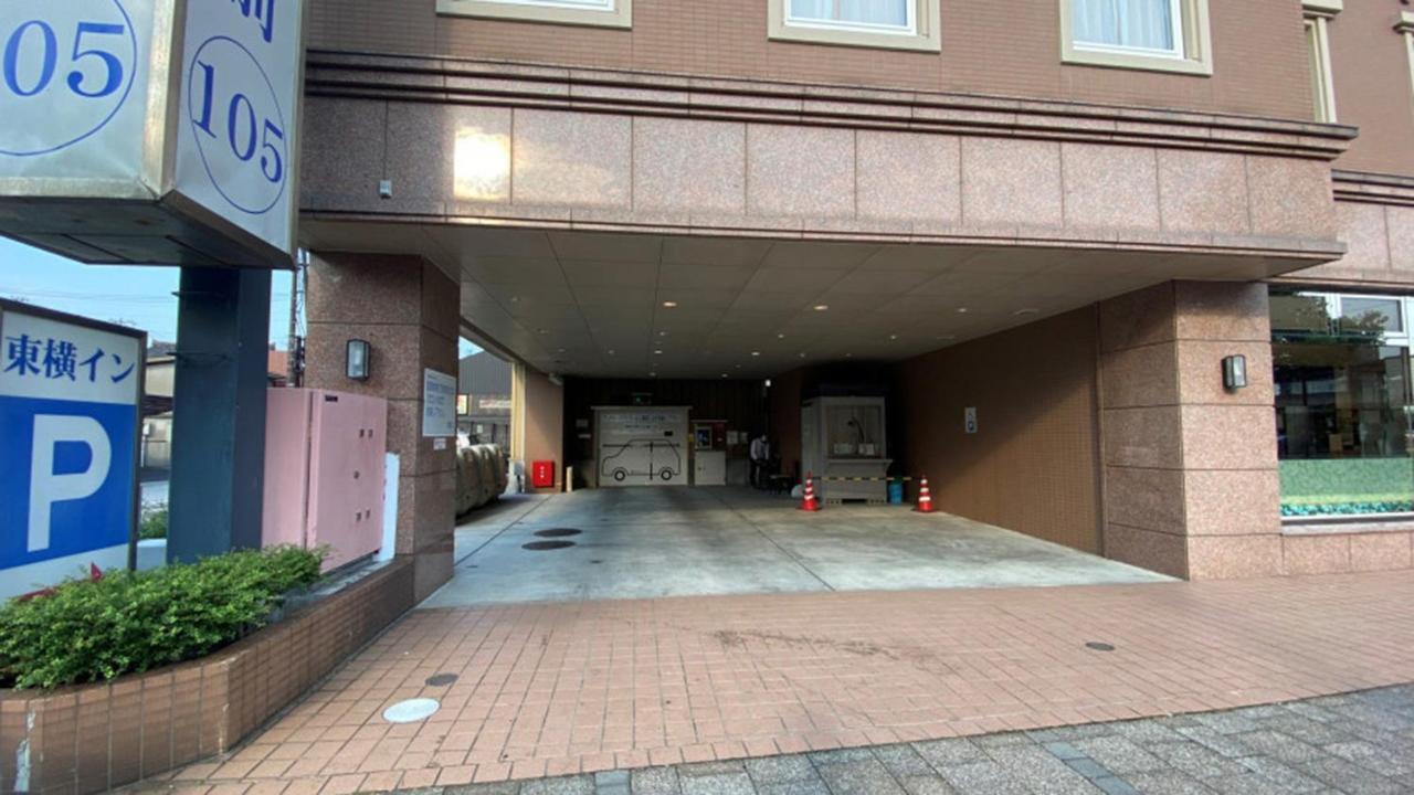 Toyoko Inn Izumo-Shi Ekimae Exterior photo