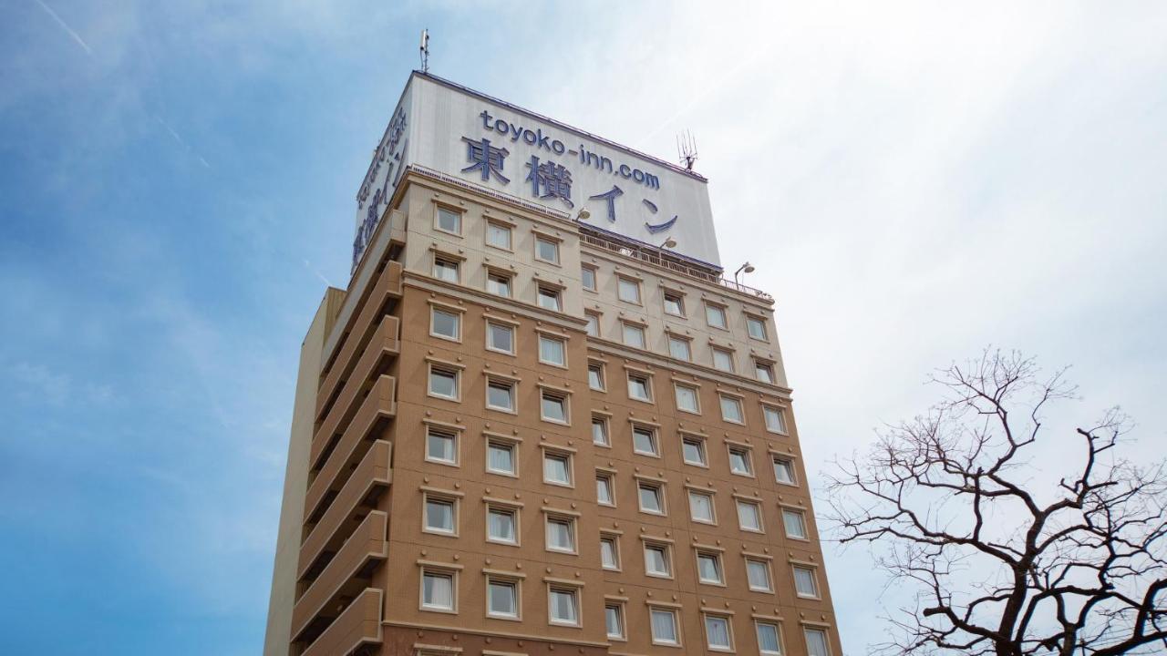 Toyoko Inn Izumo-Shi Ekimae Exterior photo