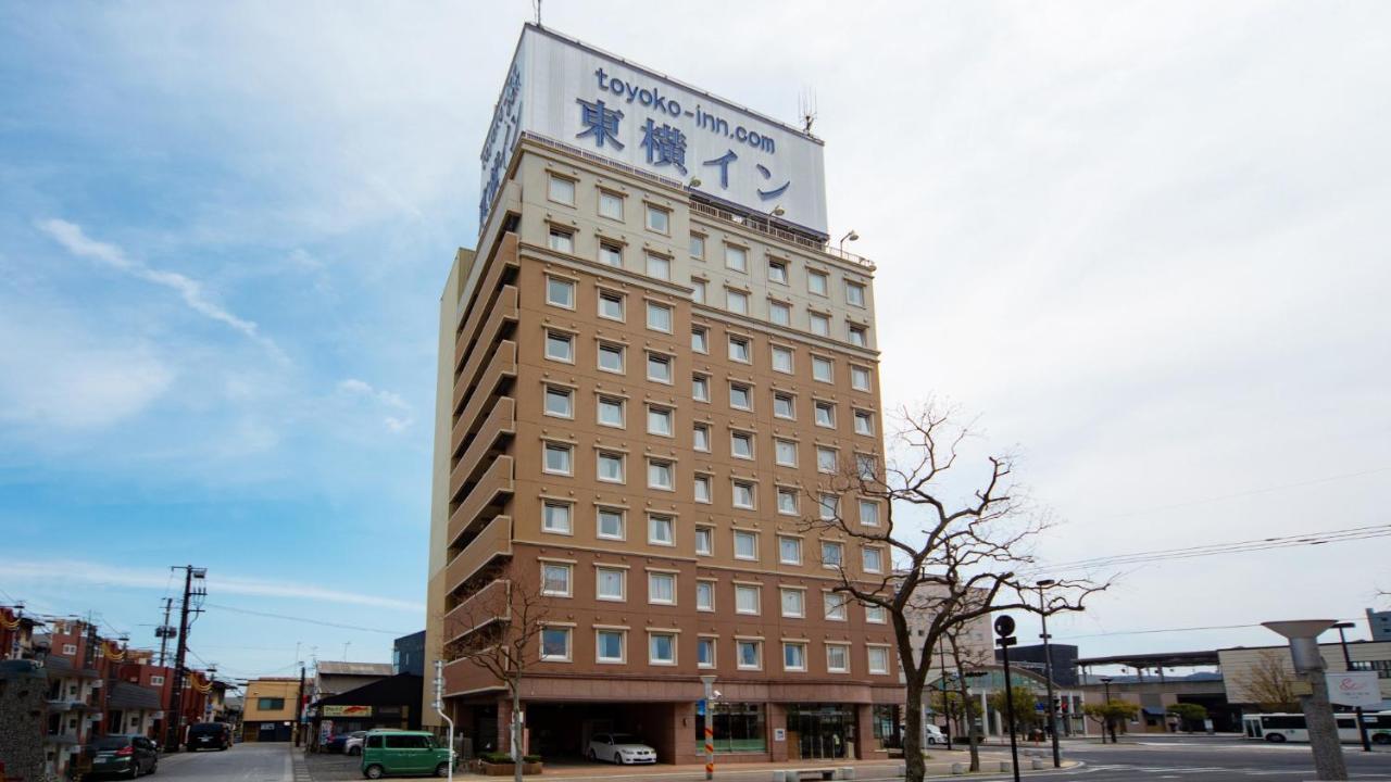 Toyoko Inn Izumo-Shi Ekimae Exterior photo