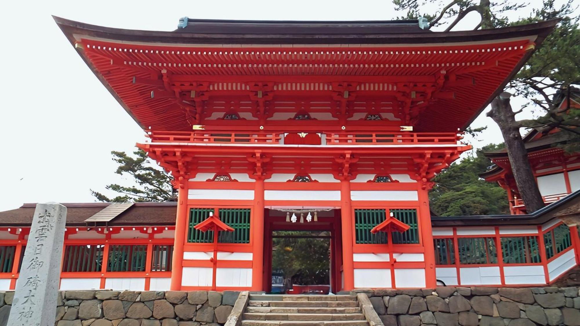 Toyoko Inn Izumo-Shi Ekimae Exterior photo