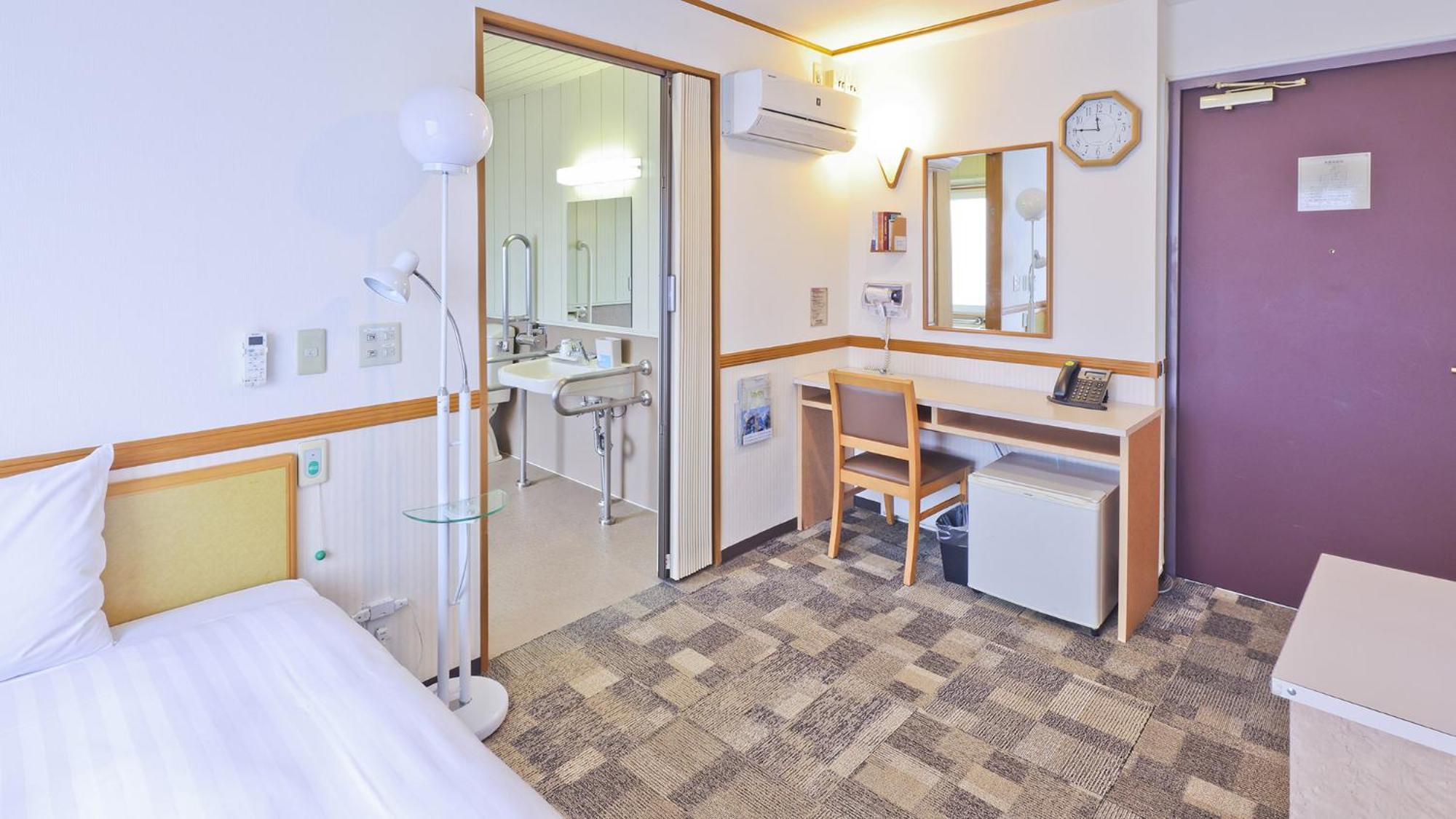 Toyoko Inn Izumo-Shi Ekimae Room photo